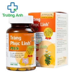 Tràng Phục Linh Plus - Làm giảm hội chứng ruột kích thích